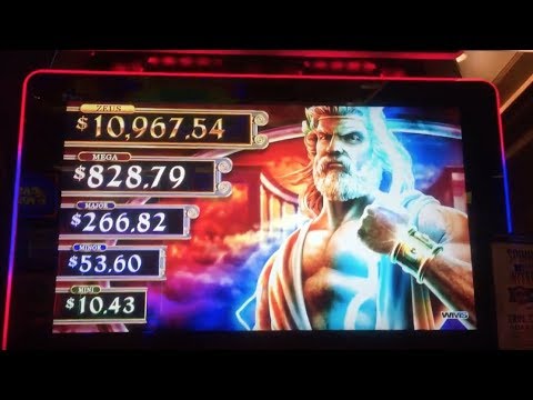 Zeus kronos casino