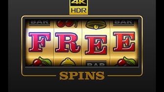 Free spins no deposit slots